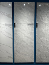 Load image into Gallery viewer, GT8861 High quality home light grey modern design tiles 800x800 for floor and wall