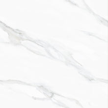 Load image into Gallery viewer, GT8860 Aston White Grade aaa luxury building materials subway resistant-acid 800x800 ceramic floor tile for courtyard