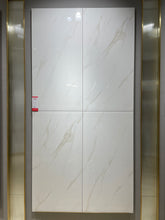 Load image into Gallery viewer, TC126806 White Porcelain Polished Ceramic Floor Tiles
