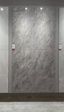 Load and play video in Gallery viewer, TC26512 Grey ceramic porcelain Floor Ceramic Tiles