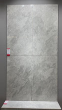 Load and play video in Gallery viewer, TC126821 Bathroom Vitrified Porcelain Polished Tiles Floor 1200x600mm