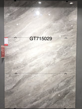 Load image into Gallery viewer, hot sale750x1500 tiles and marble stone porcelain tiles bathroom full body tiles for floor GT715029 Shi Yan Rock
