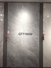Load image into Gallery viewer, High Quality Floor Tiles Full Glazed Polished Tile Ceramic Hotel Bedroom Living Room Porcelain Vitrified Floor Tiles RF-GT715032 Kazama Rock