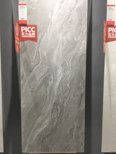 Load image into Gallery viewer, RF-TC126307 Agate Dark Gary Full Body Marble Tiles