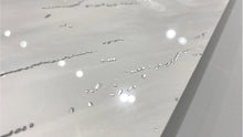 Load image into Gallery viewer, RF-JZ715001A Gold Plating Full Body Marble Tile