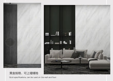 Load image into Gallery viewer, RF-JZ715001A Gold Plating Full Body Marble Tile