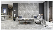 Load image into Gallery viewer, RF-JZ715002A Gold Plating Full Body Marble Tile