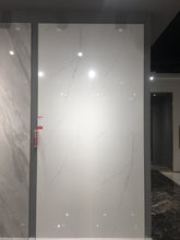 Load image into Gallery viewer, Chinese Marble White Ceram Floor 75x150 Tiles Polish Porcelain Pisos Porcelanato RF-GT715020 Snow Mountain