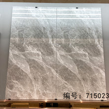 Load image into Gallery viewer, New Arrival 11MM Thickness Hotel Bedroom Living Room Glazed Porcelain Tile Floor Vitrified Floor Tiles Grey RF-GT715023 Hu Guang Rock