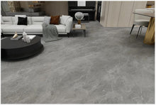 Load image into Gallery viewer, New Arrival 11MM Thickness Hotel Bedroom Living Room Glazed Porcelain Tile Floor Vitrified Floor Tiles Grey RF-GT715023 Hu Guang Rock