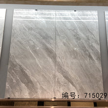 Load image into Gallery viewer, hot sale750x1500 tiles and marble stone porcelain tiles bathroom full body tiles for floor GT715029 Shi Yan Rock