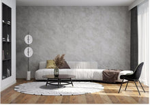 Carica l'immagine nel visualizzatore di Gallery, Elegante lastra di porcellana bianca di Carrara modello di marmo grande piastrella sottile lastra di pietra sinterizzata decorazione del pavimento della parete RF-GT715031 roccia cellulare