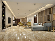 Load image into Gallery viewer, r Decorative Gold Plated Tile