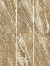 Load image into Gallery viewer, Decorative Gold Plated Tile