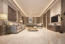 Load image into Gallery viewer, RF-999K005 Venice 80x80 Golden Decorative Bathroom Wall Tile Polished Glazed Floor Marble Porcelain Ceramic Tiles