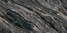 Load image into Gallery viewer, RF-JZ715006B Gold Plating Full Body Marble Tile