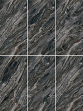 Load image into Gallery viewer, RF-JZ715006B Gold Plating Full Body Marble Tile