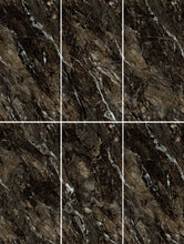 Load image into Gallery viewer, RF-JZ715007B Gold Plating Full Body Marble Tile