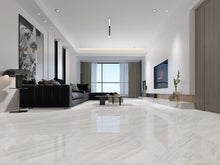 Load image into Gallery viewer, RF-TC126306 Tiger Eye Grey Full Body Marble Tiles
