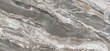 Load image into Gallery viewer, RF-TC126307 Agate Dark Gary Full Body Marble Tiles