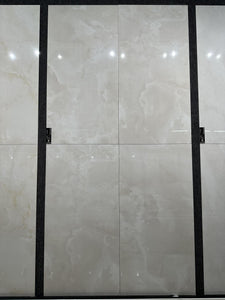 GT715216 Foshan Porcelanato750x1500 Natural Jade Onyx Marble Stone Look Design Ceramic Floor Glossy Porcelain Tiles