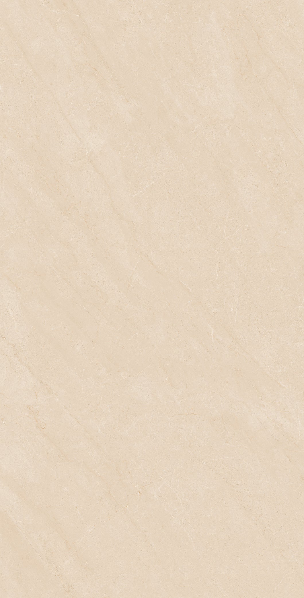 715LZ207Foshan Polished Large Block Beige Living Room Glazed Floor Tiles 750x1500