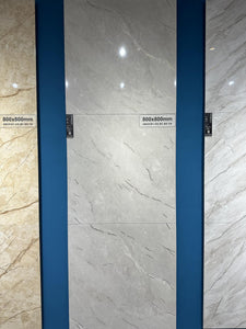 999K020 Goodone New800X800 Tiles Price Porcelanato Glazed Porcelain Golden Lines