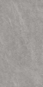 AB-YB918611 Bulgarian medium grey Hot Selling Modern 900*1800 Grey Porcelain Slabs Big Floor Slab Tiles