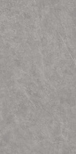 AB-YB918611 Bulgarian medium grey Hot Selling Modern 900*1800 Grey Porcelain Slabs Big Floor Slab Tiles