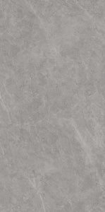 AB-YB918611 Bulgarian medium grey Hot Selling Modern 900*1800 Grey Porcelain Slabs Big Floor Slab Tiles