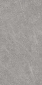 AB-YB918611 Bulgarian medium grey Hot Selling Modern 900*1800 Grey Porcelain Slabs Big Floor Slab Tiles