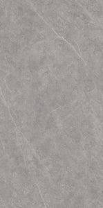 AB-YB918611 Bulgarian medium grey Hot Selling Modern 900*1800 Grey Porcelain Slabs Big Floor Slab Tiles