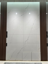 Load image into Gallery viewer, GT918001 room hotel lobby floor polished big slab sintered stone tiles 900x1800
