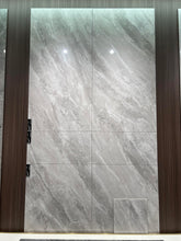 Load image into Gallery viewer, GT918003 900X1800 Gray Large Slabs Glazed Finished Porcelain Slab For Apartment Decoration Floor And Wall Tile
