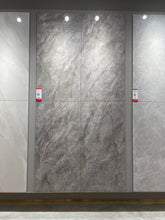 Load image into Gallery viewer, TC26512 Grey ceramic porcelain Floor Ceramic Tiles
