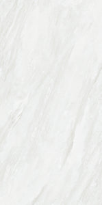 AB-YB918600 Clouded white China manufacturer 900X1800mm big slab glazed porcelain Jade marble look polished floor tiles