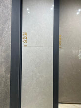 Load image into Gallery viewer, YB918603 Marine ash Wall Floor Tile Sintered Marble Stone of Indoor 900X1800 Glazed Porcelain Polished Tiles
