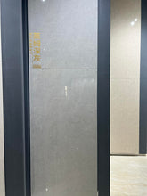 Load image into Gallery viewer, YB918616 Lime Dark Grey big sizes porcelain tile customized acceptable 900x1800mm real stone design marble granite porcelain tile glazed tile
