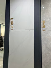 Load image into Gallery viewer, YB918622 900x1800 mm high quality White large glazed polished porcelain slab for interior wall and floor
