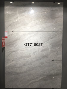 Fabbrica di Foshan che vende piastrelle in ceramica smaltata lucidata per pavimenti in porcellana per pavimenti in ceramica RF-GT715027 Quicksand Rock 