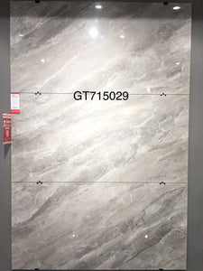 vendita calda750x1500 piastrelle e gres porcellanato in pietra di marmo piastrelle per bagno a corpo intero per pavimento GT715029 Shi Yan Rock 