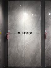 Load image into Gallery viewer, New Design Super Blanco Piso Porcelanato 75x150 Home Room Double Loading Tiles for floor RF-GT715030 Sun Moon Rock
