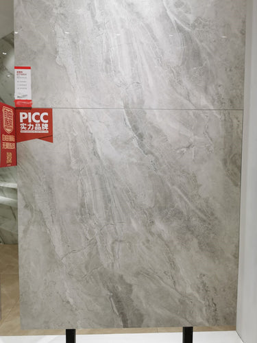  glazed porcelain tiles vs polished porcelain tiles