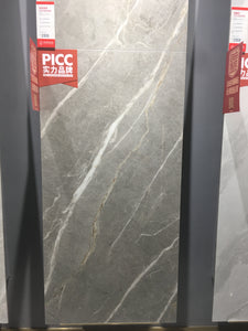 RF-TC126305 Moonlight Dark Gray Full Body Marble Tiles