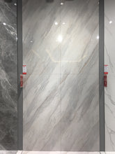 Load image into Gallery viewer, RF-JZ715001A Gold Plating Full Body Marble Tile
