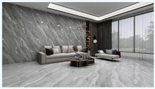 Load image into Gallery viewer, RF-JZ715005B Gold Plating Full Body Marble Tile
