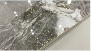 Gold Line Marble Tiles 