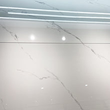 Carica l&#39;immagine nel visualizzatore di Gallery, Foshan 900x1800 Marble Design Piastrelle per pavimento in gres porcellanato di grandi dimensioni lucide RF-GT918001
