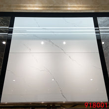 Carica l&#39;immagine nel visualizzatore di Gallery, Foshan 900x1800 Marble Design Piastrelle per pavimento in gres porcellanato di grandi dimensioni lucide RF-GT918001
