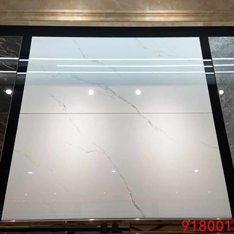 Foshan 900x1800 Marble Design Piastrelle per pavimento in gres porcellanato di grandi dimensioni lucide RF-GT918001